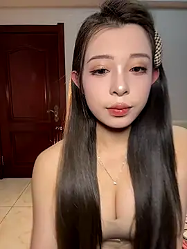 tuanzi125216 online show from 10.24.25