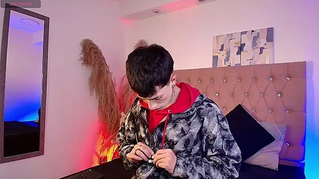 OzorioDany online show from 01.11.26