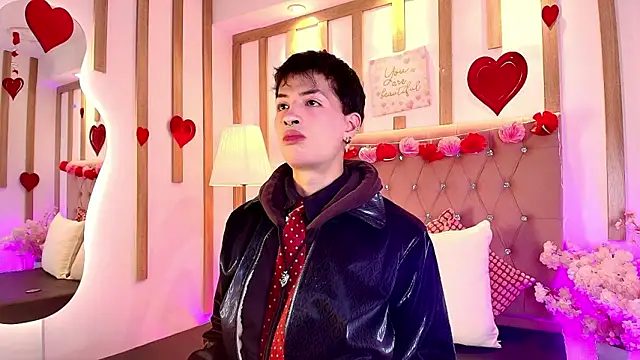 OzorioDany online show from 02.18.26