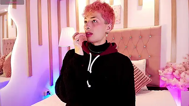 OzorioDany online show from 04.20.26