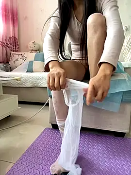 Alicia066 online show from 12.01.25