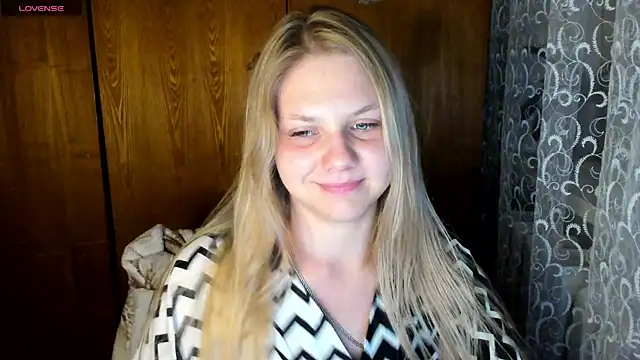 AlinaMors online show from 09.11.25