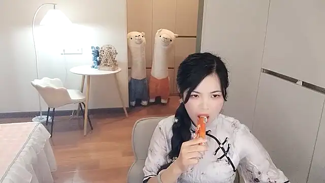 XiaoAnQi online show from 09.21.25