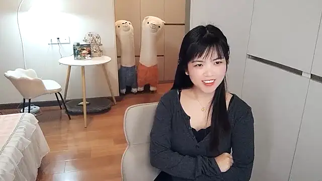 XiaoAnQi online show from 10.22.25