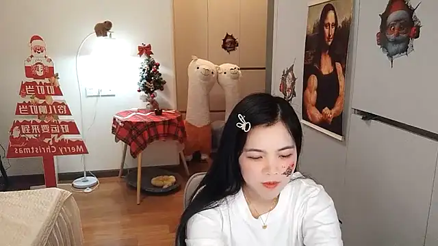 XiaoAnQi online show from 12.21.25