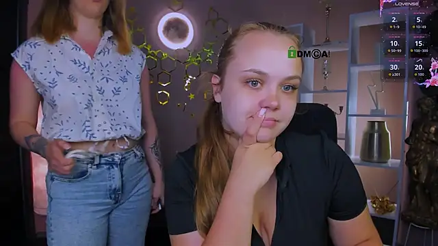 keri ti online show from 07.03.26