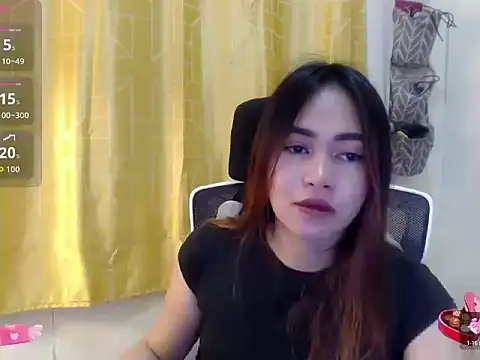 imurpinay bellee online show from 07.14.26