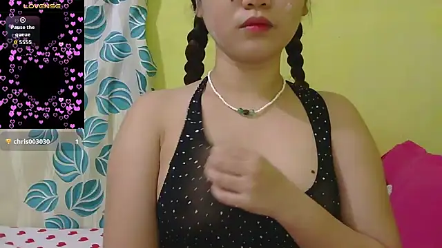 HornyAsian4uxx online show from 01.16.26