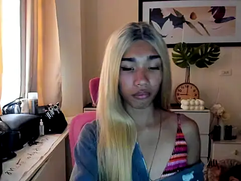 CharlotteMavis online show from 07.20.26