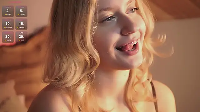 Nerissa xo online show from 11.12.25