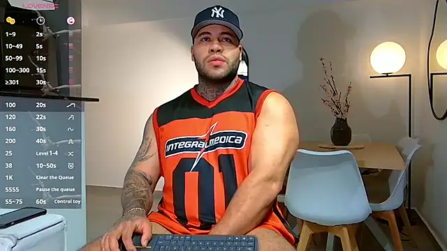 Snapshot of Michael_Salens chatting on 11.06.25 Michael Salens online show from 11.06.25