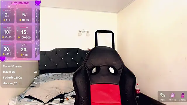 Rossedewitt  online show from 11.11.25