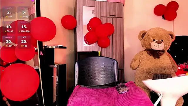 Rossedewitt  online show from 02.14.26