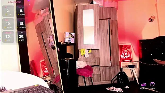 Rossedewitt  online show from 02.18.26