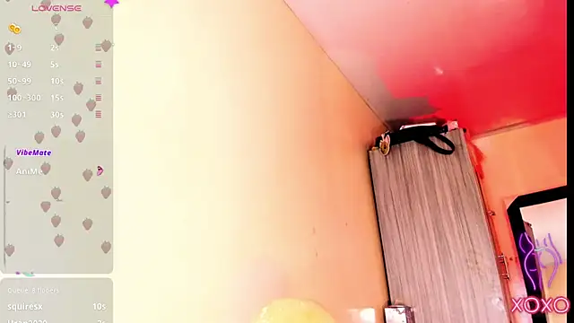 Rossedewitt  online show from 02.25.26