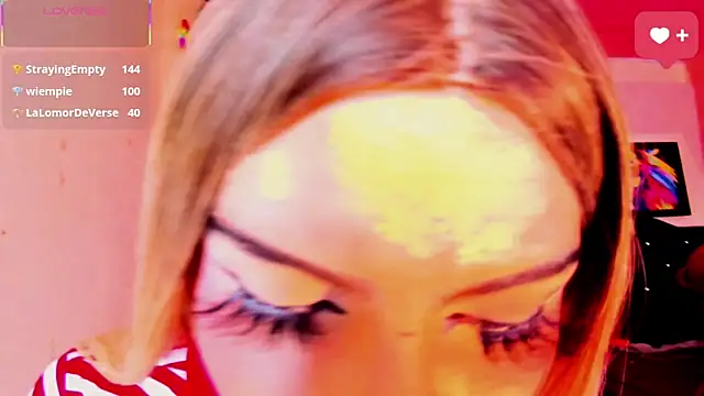 Rossedewitt  online show from 04.07.26