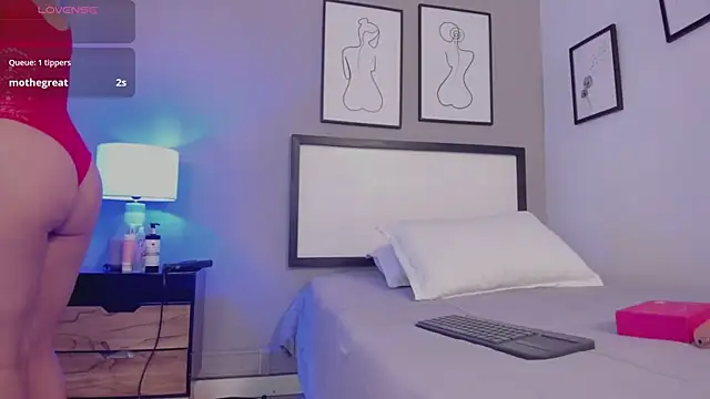 MartinaRizzi online show from 09.12.25