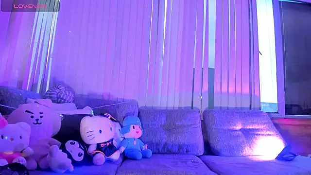 Snapshot of Melody-chers chatting on 03.26.26 Melody-chers online show from 03.26.26