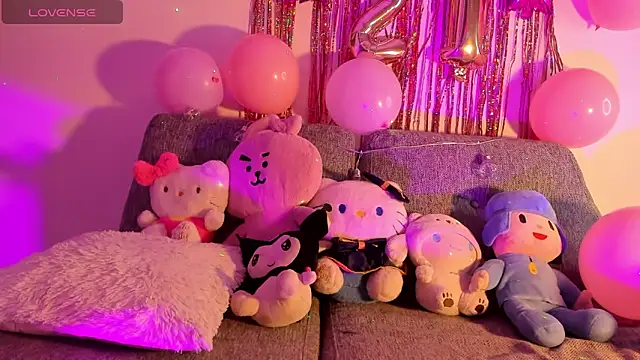 Snapshot of Melody-chers chatting on 03.27.26 Melody-chers online show from 03.27.26