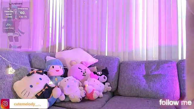 Snapshot of Melody-chers chatting on 04.02.26 Melody-chers online show from 04.02.26