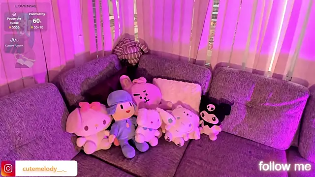 Melody-chers online show from 05.25.26