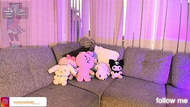 Melody-chers online show from 05.29.26