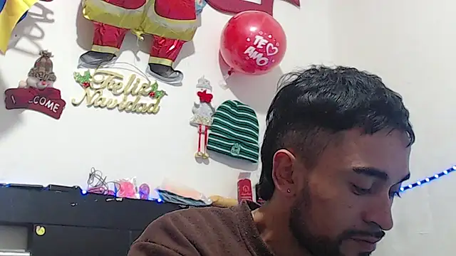 Snapshot of Npga96 chatting on 12.15.25 Npga96 online show from 12.15.25