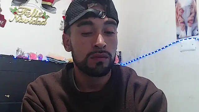 Snapshot of Npga96 chatting on 12.17.25 Npga96 online show from 12.17.25