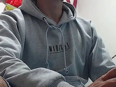 Snapshot of Npga96 chatting on 12.19.25 Npga96 online show from 12.19.25