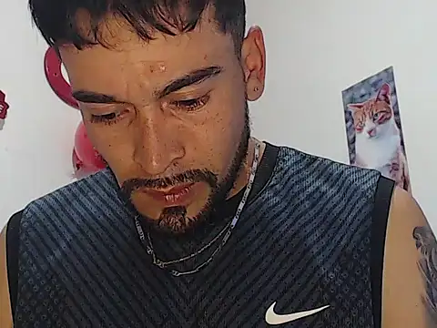 Snapshot of Npga96 chatting on 01.09.26 Npga96 online show from 01.09.26