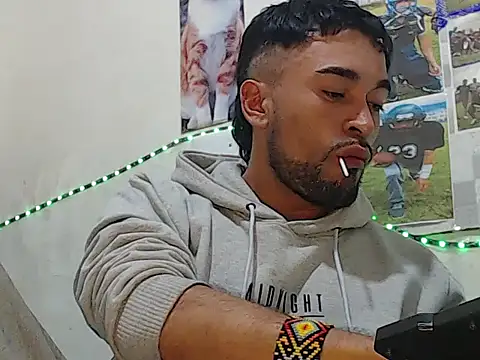 Snapshot of Npga96 chatting on 01.16.26 Npga96 online show from 01.16.26