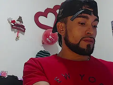 Snapshot of Npga96 chatting on 02.03.26 Npga96 online show from 02.03.26