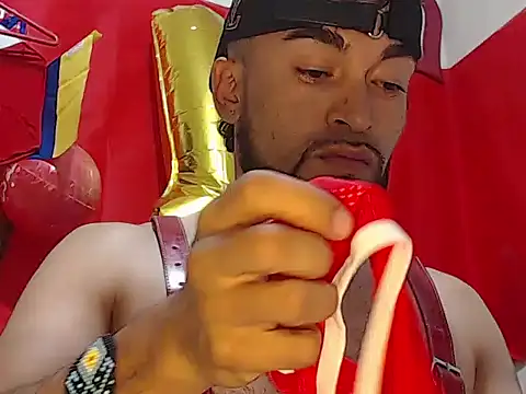 Snapshot of Npga96 chatting on 02.11.26 Npga96 online show from 02.11.26