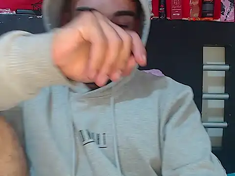 Snapshot of Npga96 chatting on 02.12.26 Npga96 online show from 02.12.26