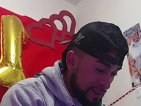 Snapshot of Npga96 chatting on 02.13.26 Npga96 online show from 02.13.26