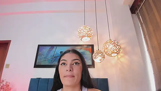 LunaAspen  online show from 09.17.25