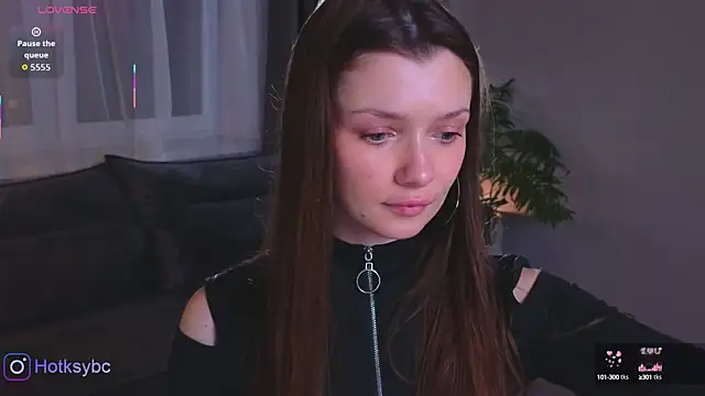 Snapshot of Hot_ksy chatting on 09.10.25 Hot ksy online show from 09.10.25