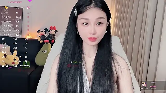 Xiatian520  online show from 02.10.26