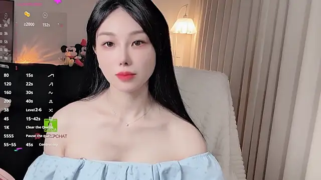 Xiatian520  online show from 04.01.26