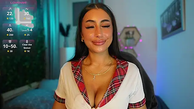 Bree  Morgan online show from 03.09.26