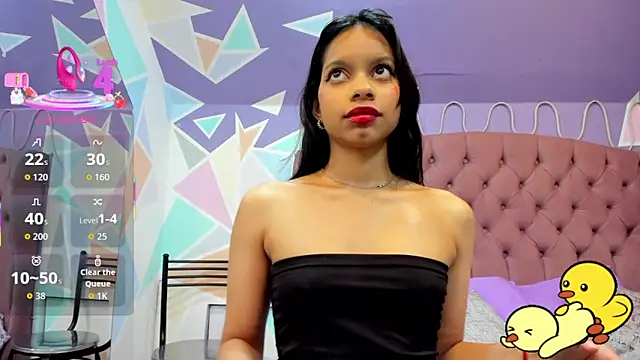 CloeyGraweing online show from 09.12.25