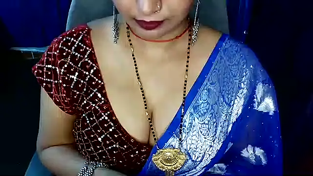 QUEEN SAKHI- online show from 05.22.26