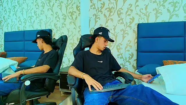 Marcus Jeron online show from 09.16.25