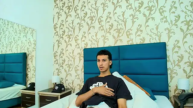 Marcus Jeron online show from 09.25.25