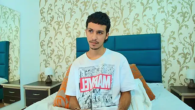 Marcus Jeron online show from 10.09.25