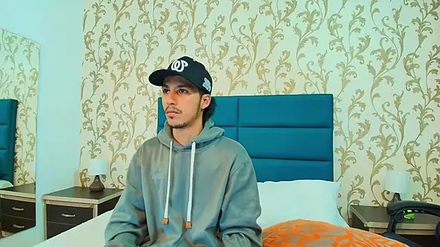 Marcus Jeron online show from 10.10.25