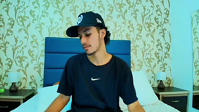 Marcus Jeron online show from 10.11.25