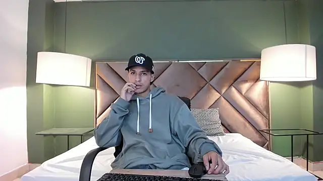 Marcus Jeron online show from 10.22.25