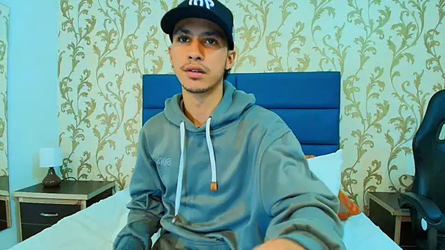 Marcus Jeron online show from 10.25.25