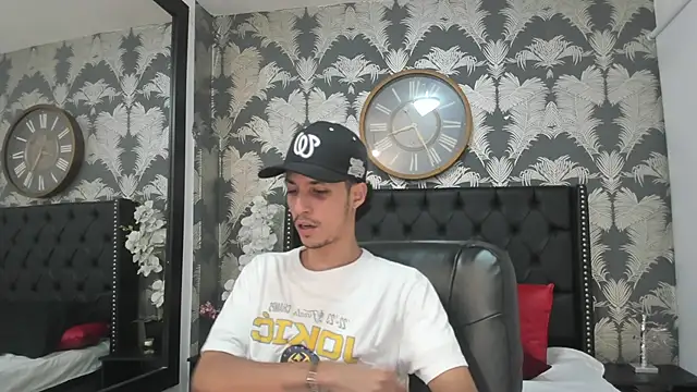 Marcus Jeron online show from 10.31.25